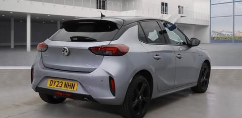 Vauxhall Corsa 2023