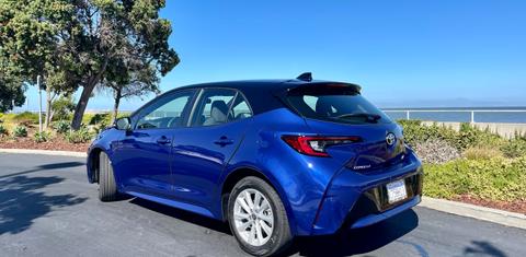 Toyota Corolla Hatchback 2024