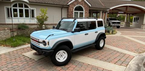 Ford Bronco 2024