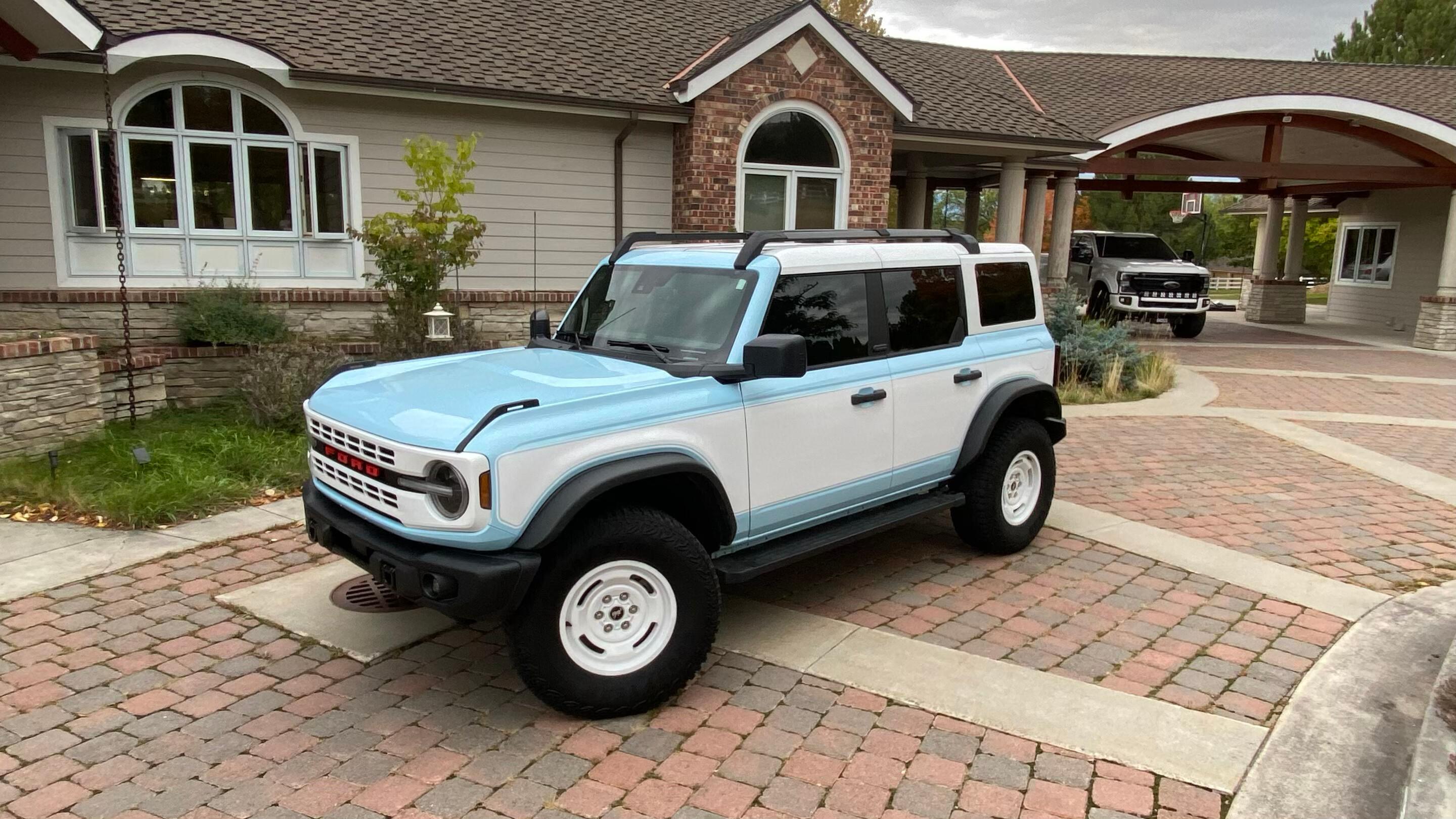 Ford Bronco 2024 in Missoula, MT
