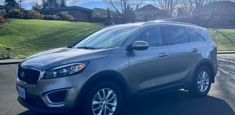 Kia Sorento 2017