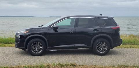 Nissan Rogue 2024