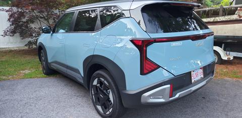 Kia Seltos 2026