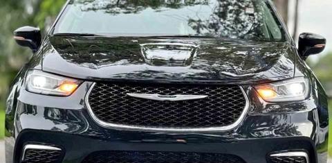 Chrysler Pacifica 2022
