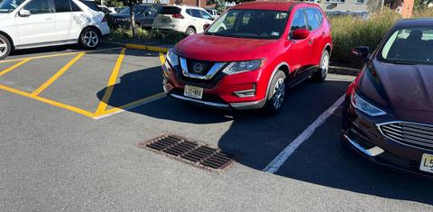 Nissan Rogue 2017
