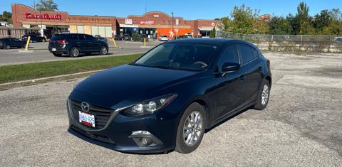 Mazda Mazda3 2015