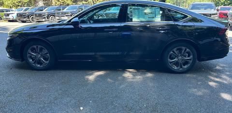 Honda Accord Hybrid 2025