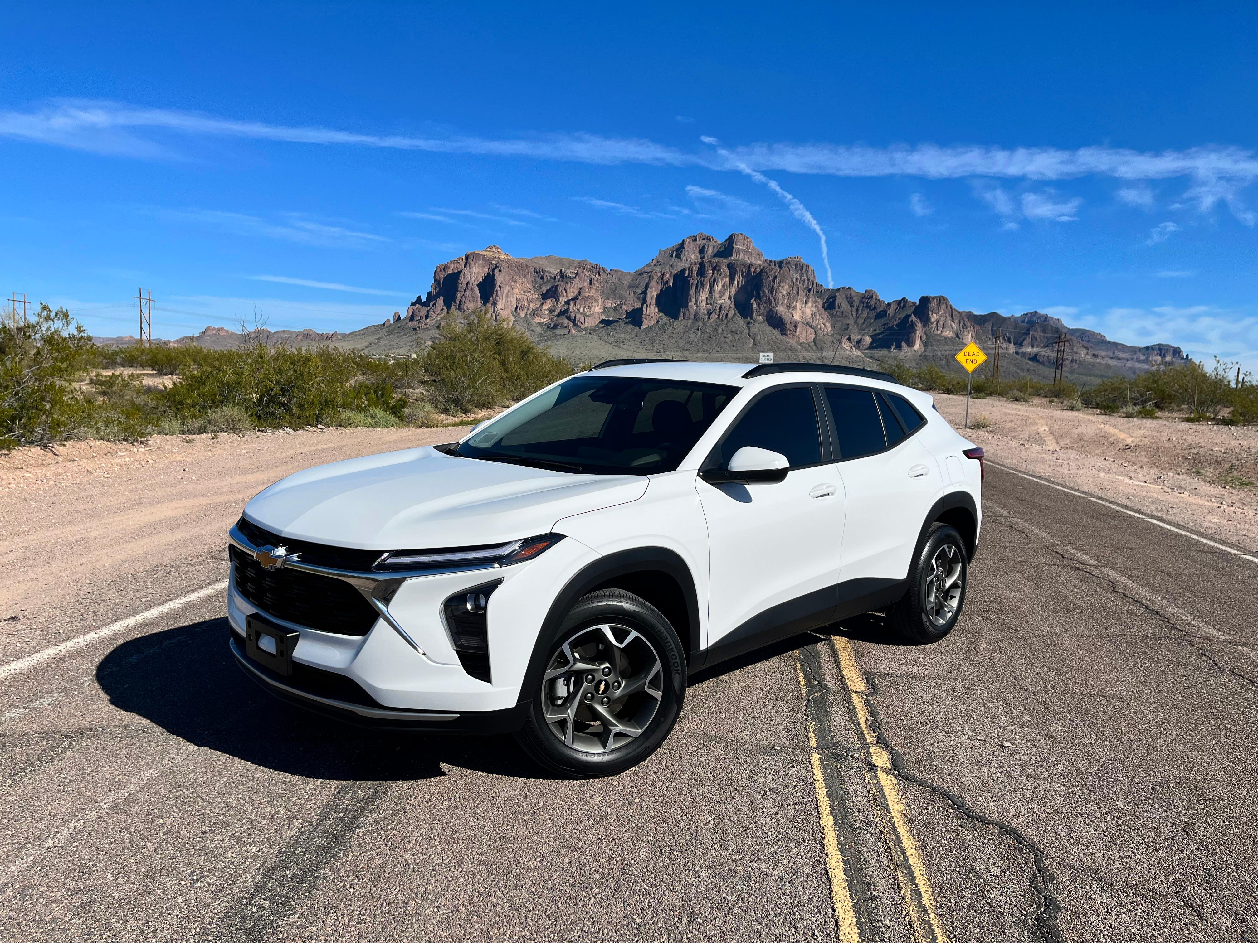 Chevrolet Trax 2025 in Apache Junction, AZ