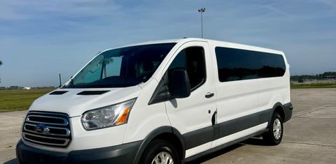 Ford Transit 2017