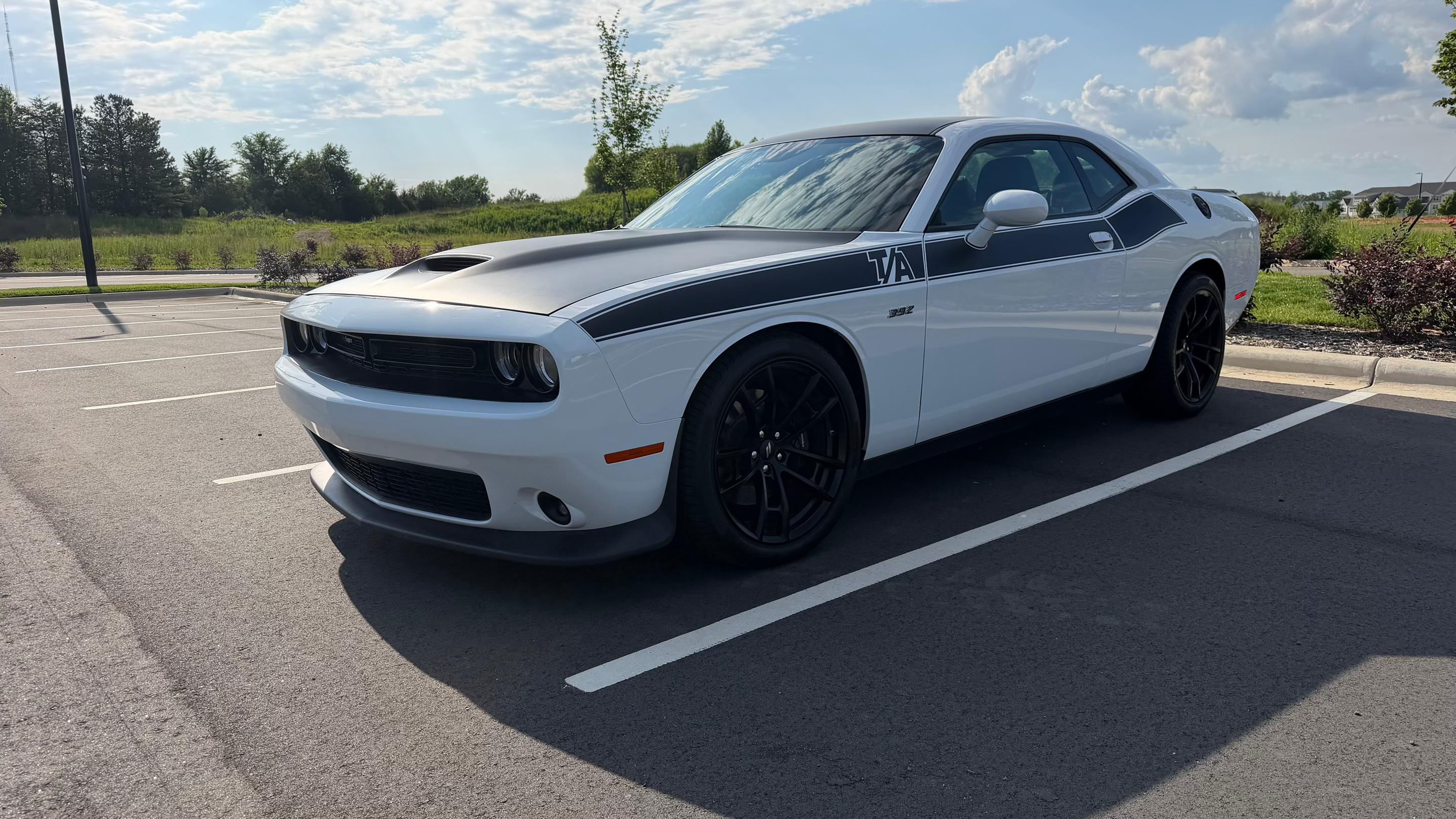 Dodge Challenger 2021 in Charlotte, NC