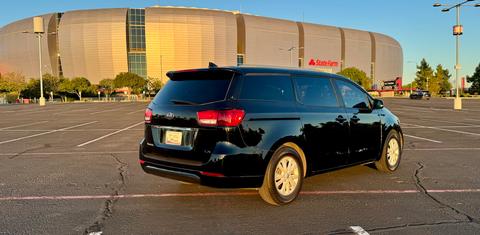 Kia Sedona 2016