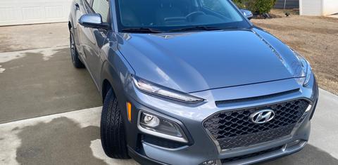 Hyundai Kona 2018