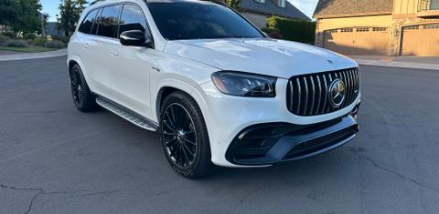 Mercedes-Benz GLS-Class 2021