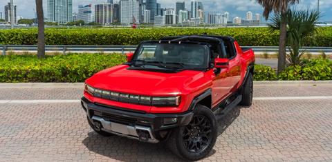 GMC HUMMER EV 2025