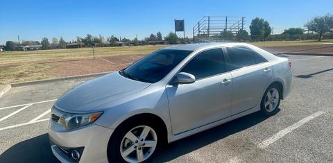 Toyota Camry 2013