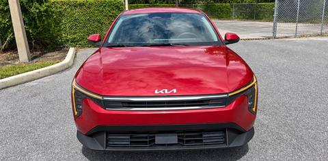 Kia K4 2026