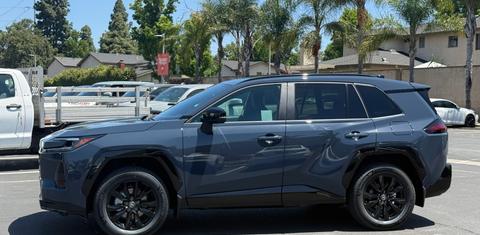 Toyota RAV4 Hybrid 2026