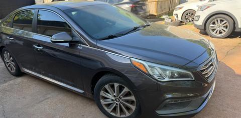 Hyundai Sonata 2017