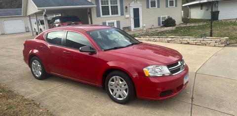 Dodge Avenger 2014
