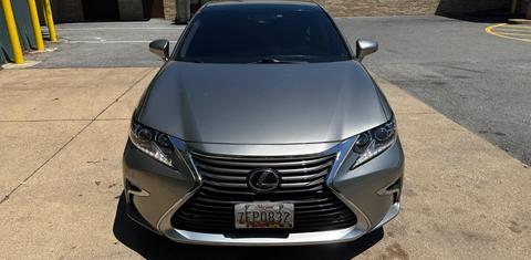 Lexus ES 2018