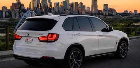 BMW X5 2014