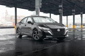 Nissan Sentra car