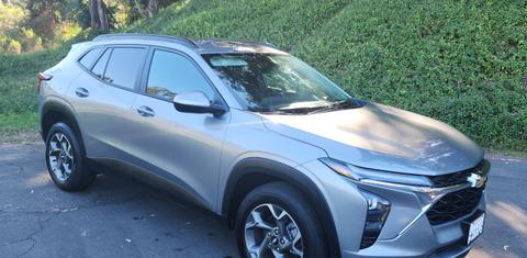 Chevrolet Trax 2025