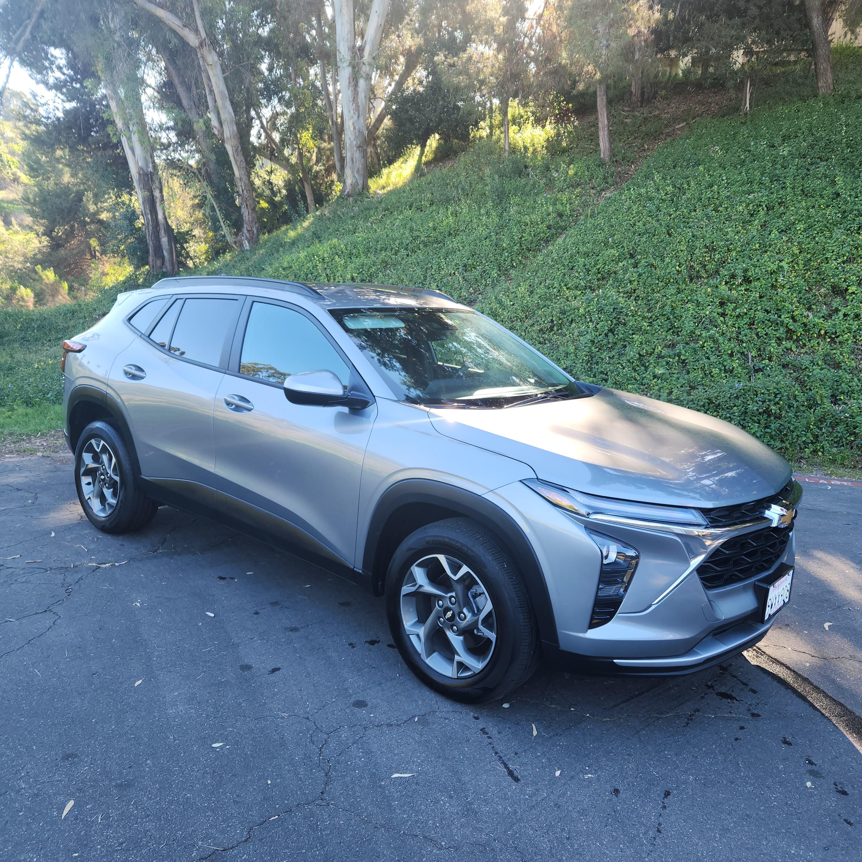 Chevrolet Trax 2025 in 