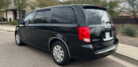 Dodge Grand Caravan 2019