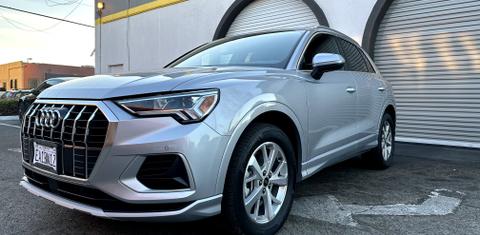 Audi Q3 2023