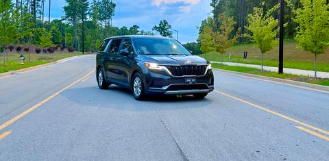 Kia Carnival 2023