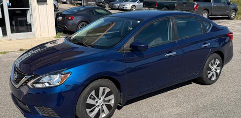 Nissan Sentra 2019