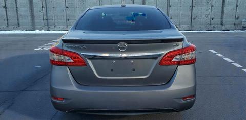 Nissan Sentra 2015