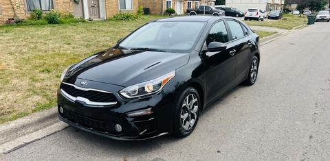 Kia Forte 2020