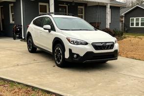 Subaru Crosstrek car