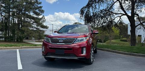 Kia Sorento 2014