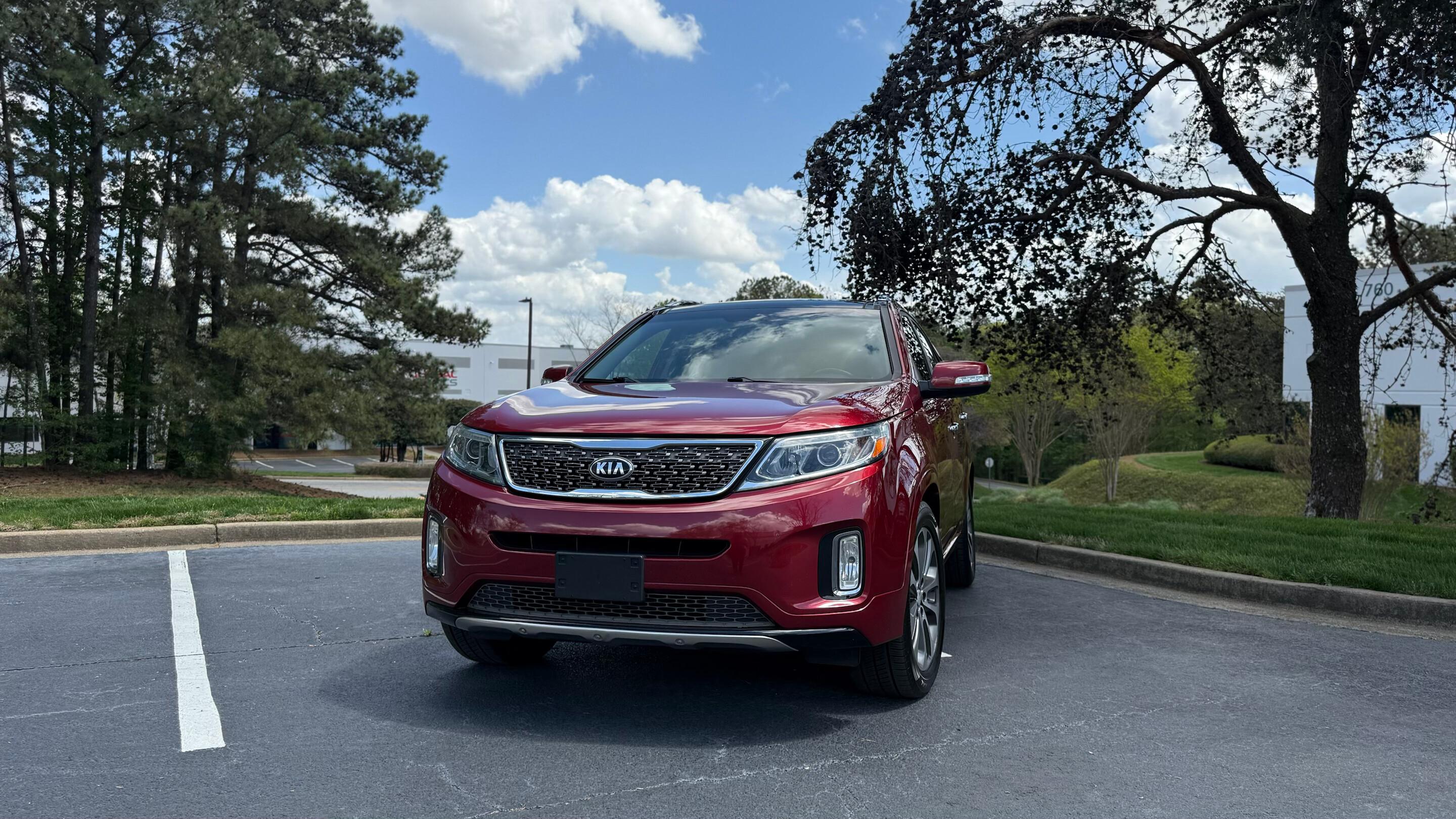 Kia Sorento 2014 in 