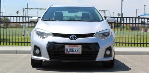 Toyota Corolla 2016