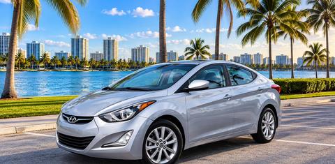 Hyundai Elantra 2015