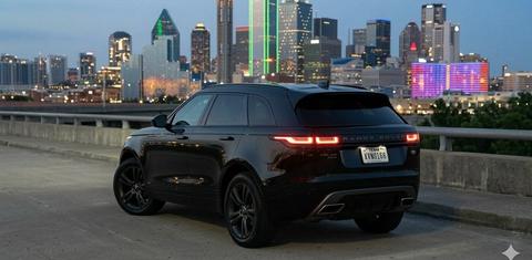 Land Rover Range Rover Velar 2021