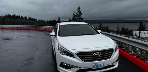 Hyundai Sonata 2015