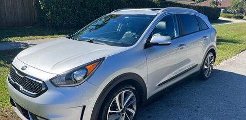 Kia Niro 2017