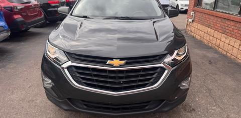 Chevrolet Equinox 2018