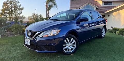 Nissan Sentra 2016