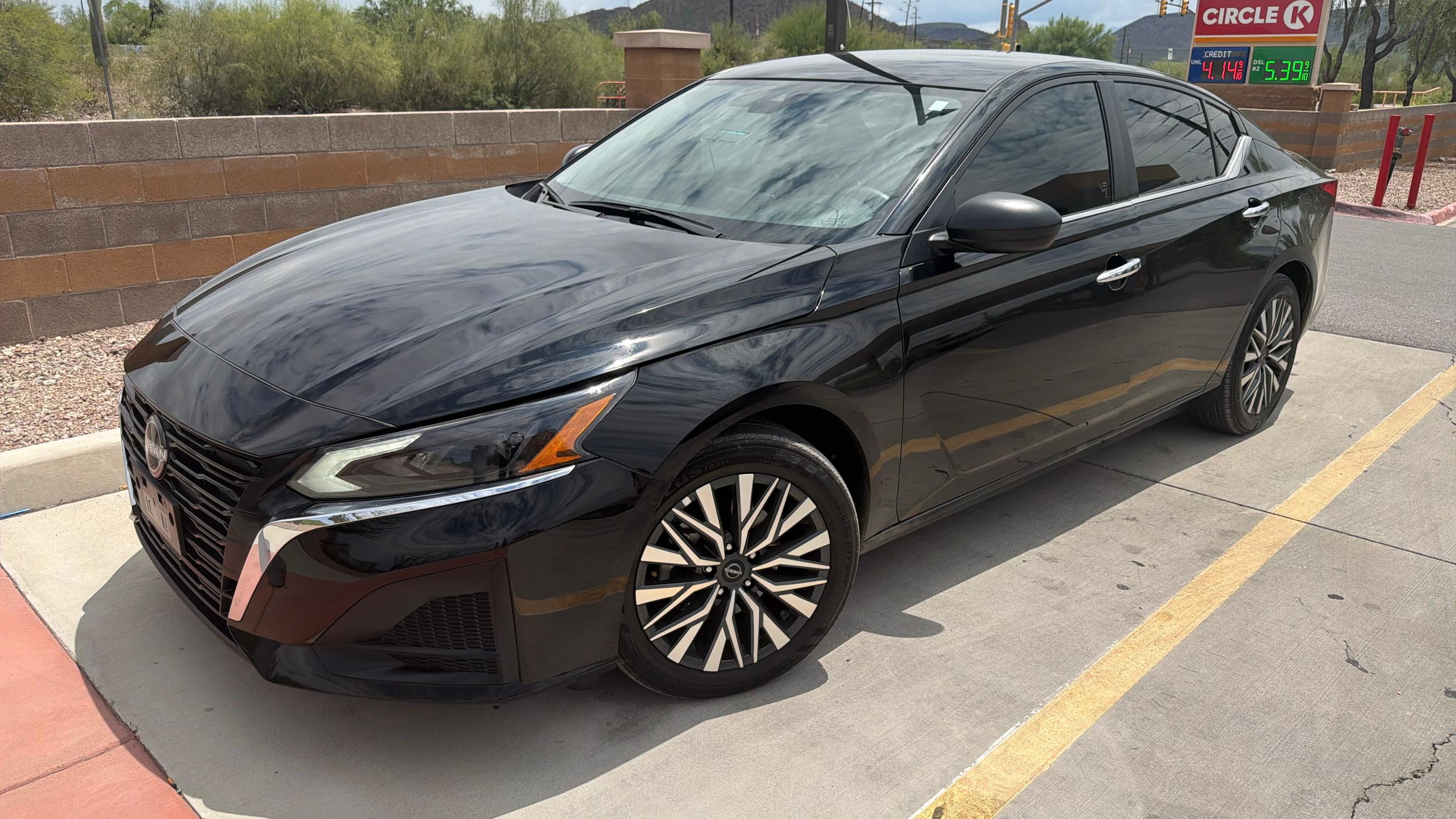 Nissan Altima 2025 in Tucson, AZ