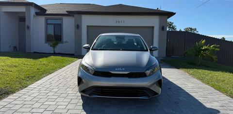 Kia Forte 2024