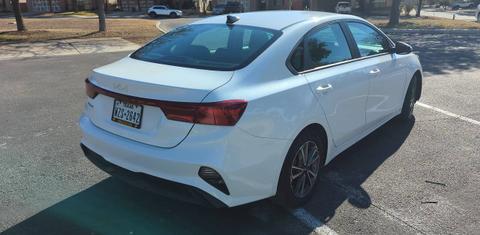 Kia Forte 2023