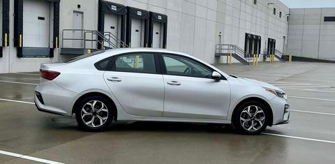 Kia Forte 2021