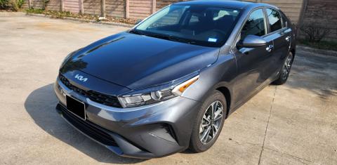 Kia Forte 2024
