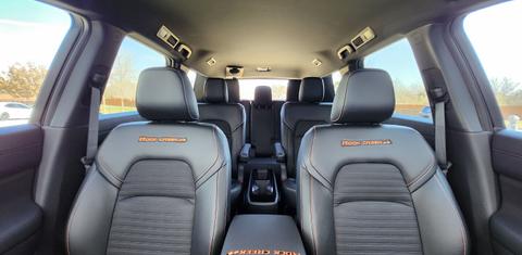 Nissan Pathfinder 2023